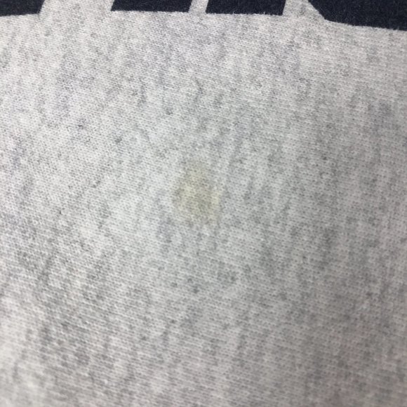 VTG Champion Reverse Weave Michigan Wolverines Sweatshirt Small Grey Crewneck - Picture 2 of 14